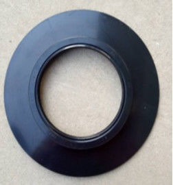 Trung Quốc Vòng tròn màu đen chính xác cao phía sau con dấu dầu cho động cơ Perkings OEM 198636170 nhà cung cấp