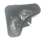Trung Quốc Skid Steer Loader thay thế tự động bộ phận cơ thể phải đèn pha đèn 7138040 màu đen Công ty